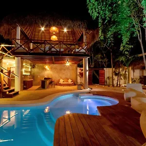  Hostel Mimosa Mexico