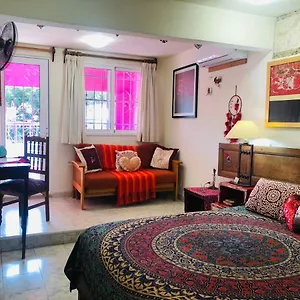  Apartment Corazon By Majikal Mexico