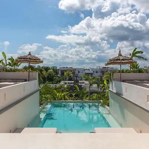  Aparthotel Namas Mexico
